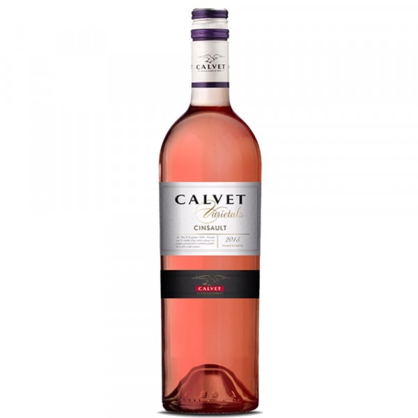 Vinho Rosé Calvet Cinsault  750ML