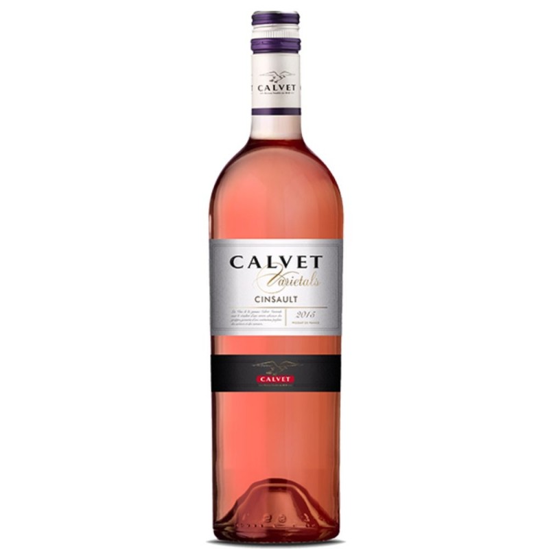 Vinho Rosé Calvet Cinsault  750ML