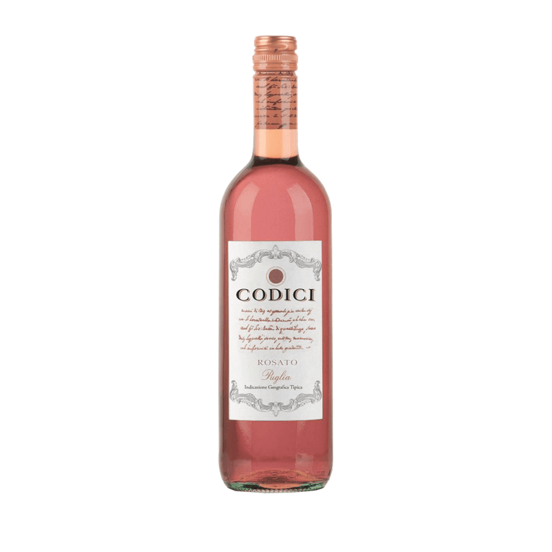 CODICI PUGLIA ROSE