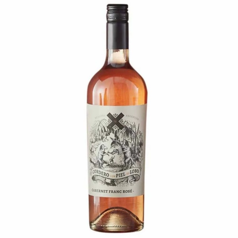  Vinho Rosé Cordero Con Piel De Lobo 