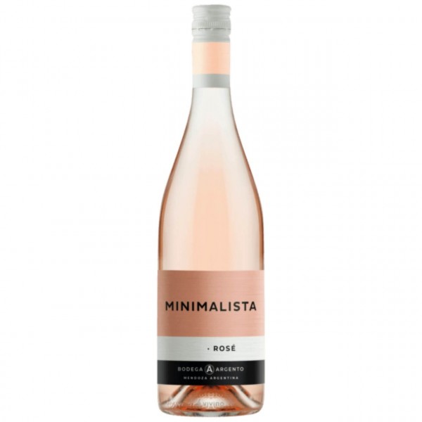 MINIMALISTA SYRAH-MALBEC-MERLOT ROSE 