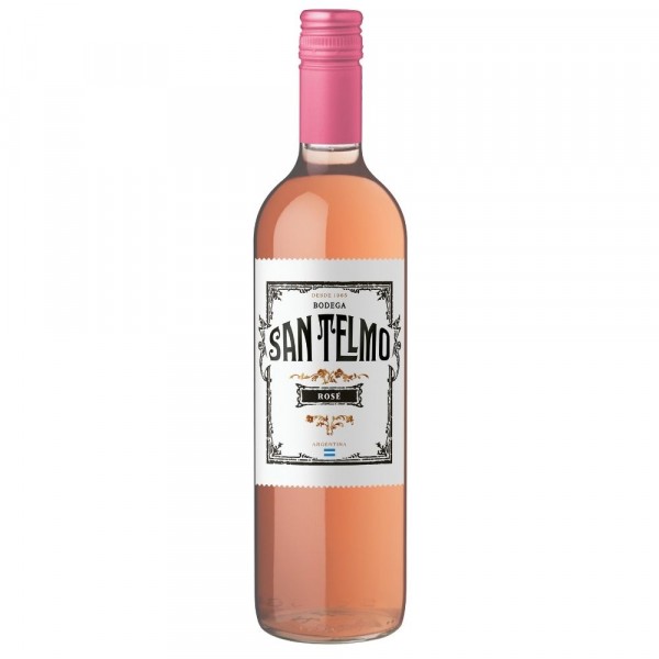 Vinho Rosé San Telmo 750ML