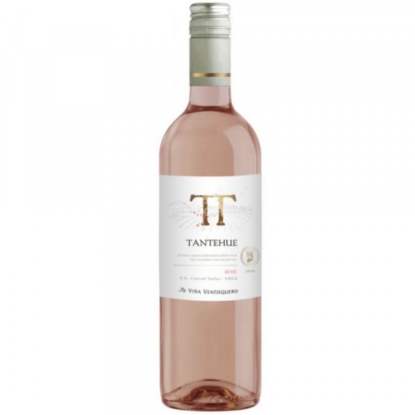 Vinho Rosé Tantehue 750ML