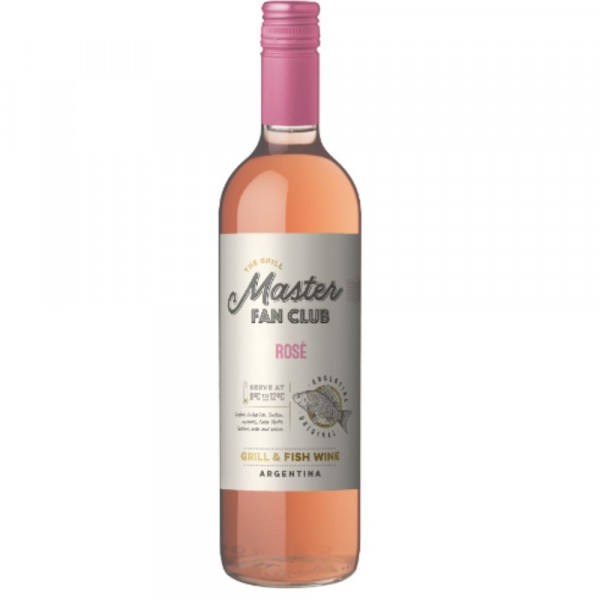 Vinho Rosé The Grill Master 750ML