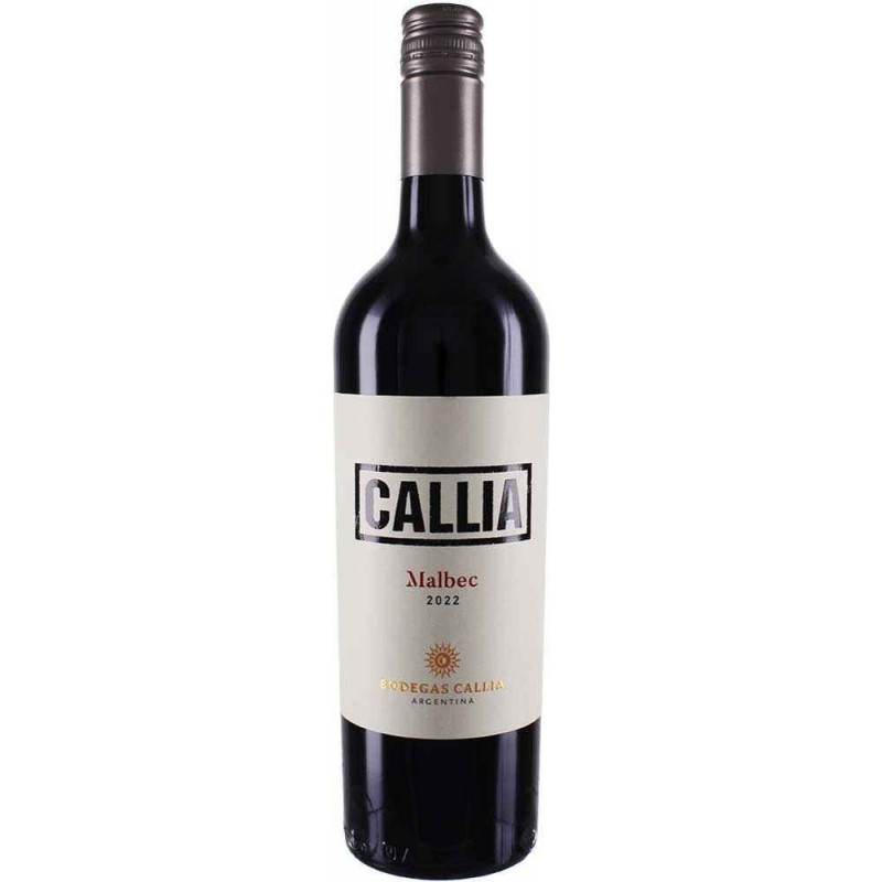 CALLIA MALBEC 