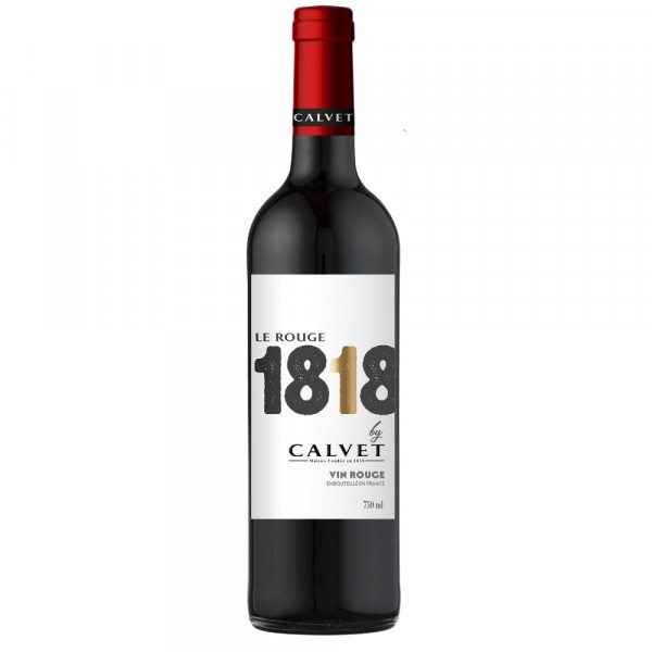 Vinho Tinto Calvet 1818 750ML