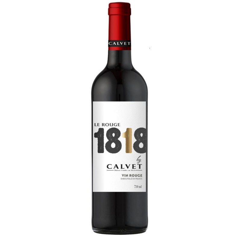 Vinho Tinto Calvet 1818 750ML