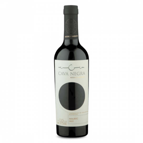 Cava Negra Malbec 375 ml
