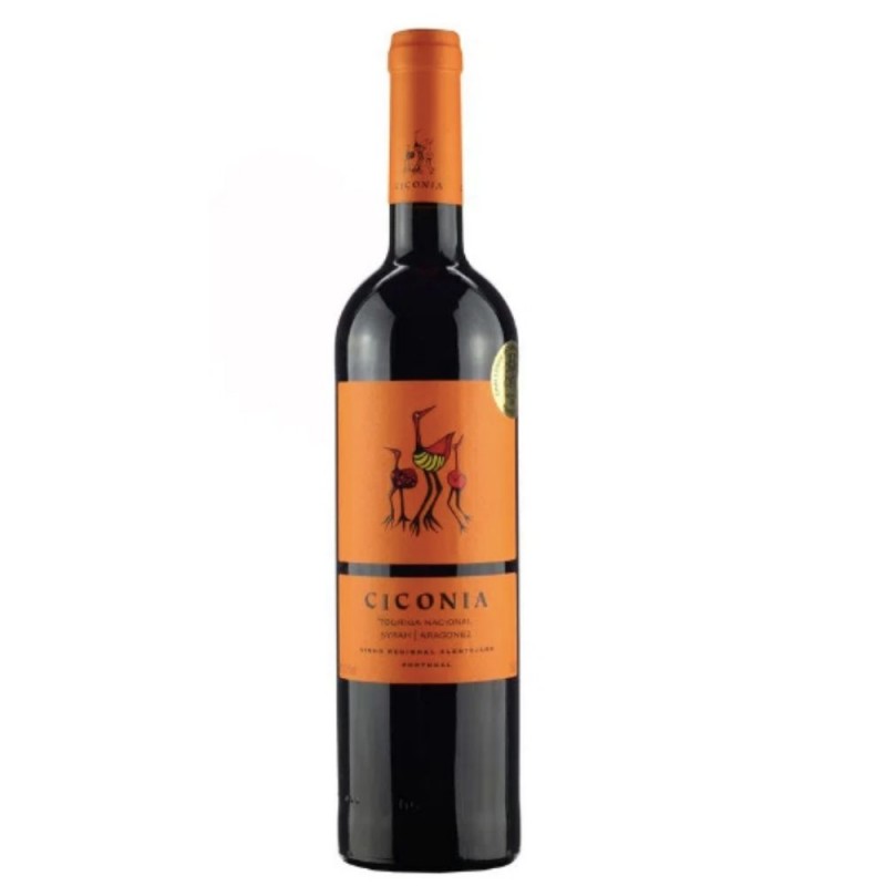 Vinho Tinto Ciconia Alentejo 750ML