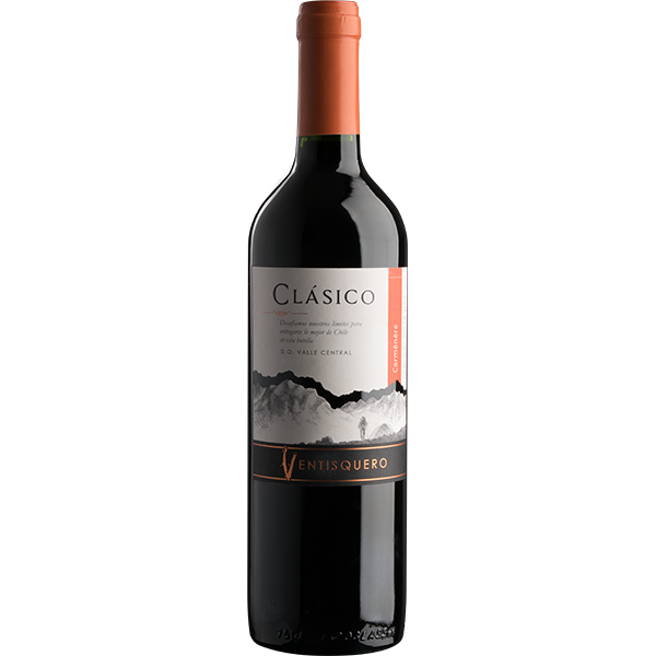 Vinho Tinto Ventisquero Clásico Carmenere 750ML