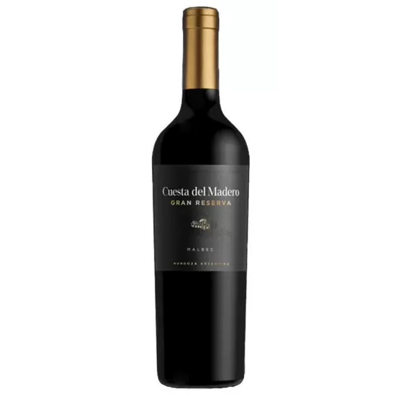 CUESTA DEL MADERO GRAN RESERVA MALBEC