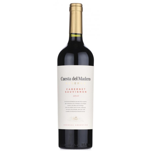 CUESTA DEL MADERO RESERVA CABERNET SAUVIGNON