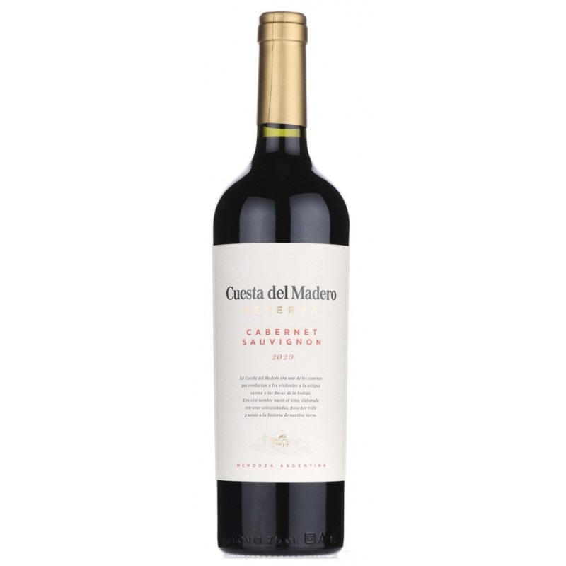 CUESTA DEL MADERO RESERVA CABERNET SAUVIGNON