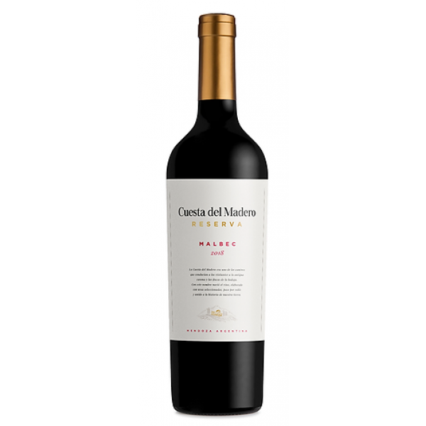 CUESTA DEL MADERO RESERVA MALBEC