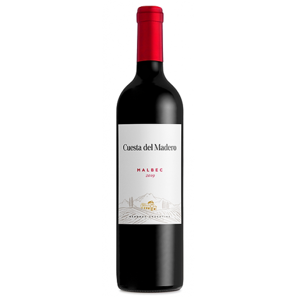 CUESTA DEL MADERO VARIETAL MALBEC