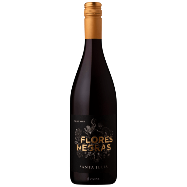 SANTA JULIA FLORES NEGRAS PINOT NOIR