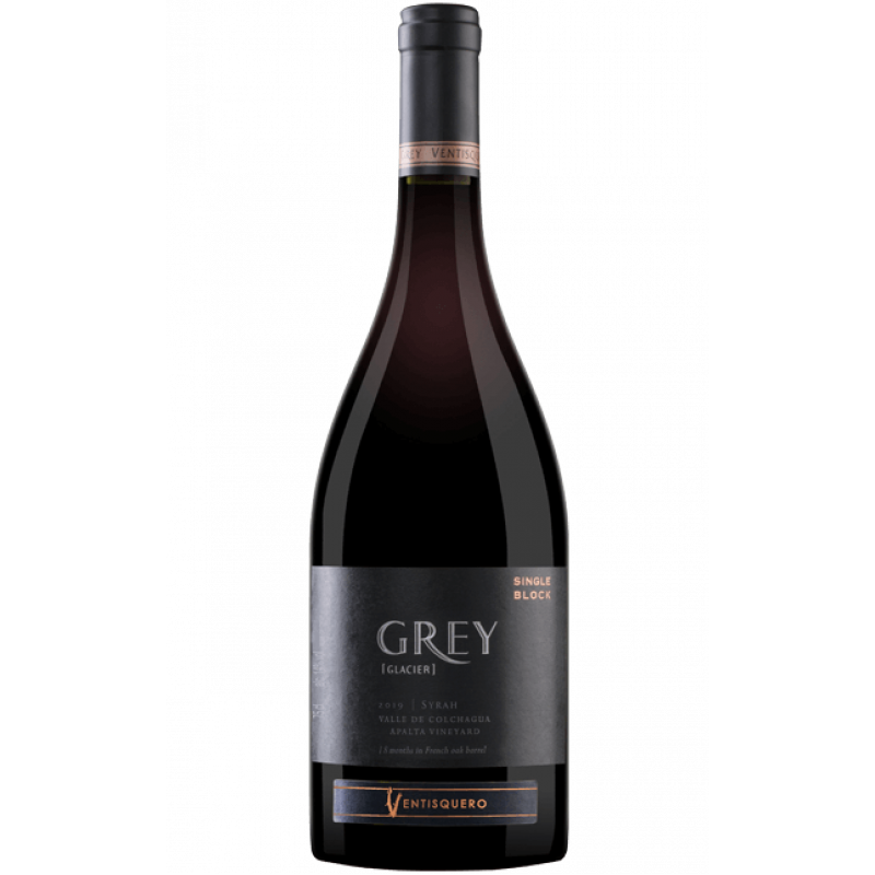 VENTISQUERO GREY APALTA SYRAH 