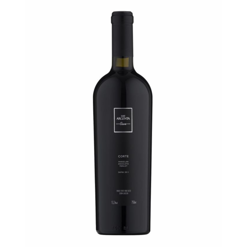 Vinho Tinto Corte Cave Luiz Argenta Vinho Tinto Corte Cave Luiz Argenta