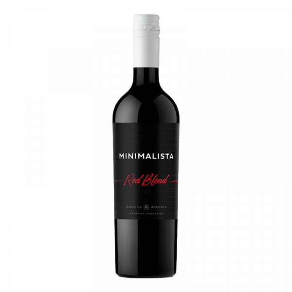 MINIMALISTA RED BLEND 