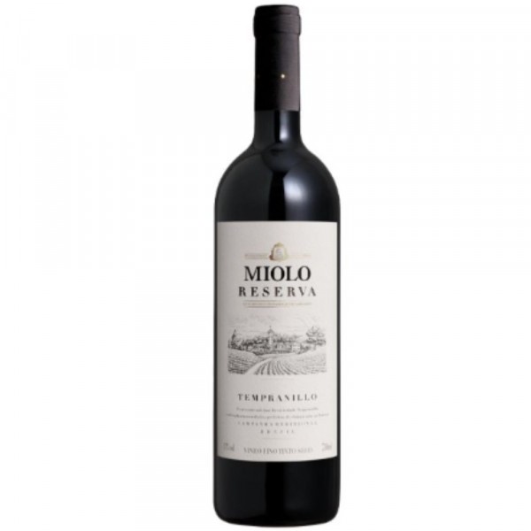 Vinho Miolo Reserva Tempranillo