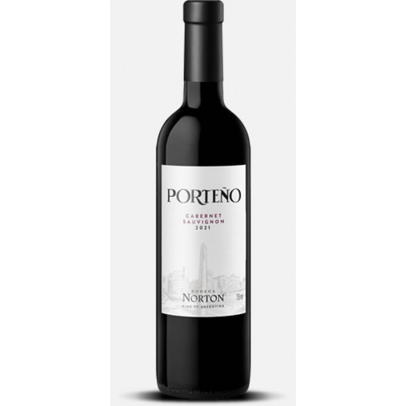 VINHO TINTO PORTENO CABERNET SAUVIGNON