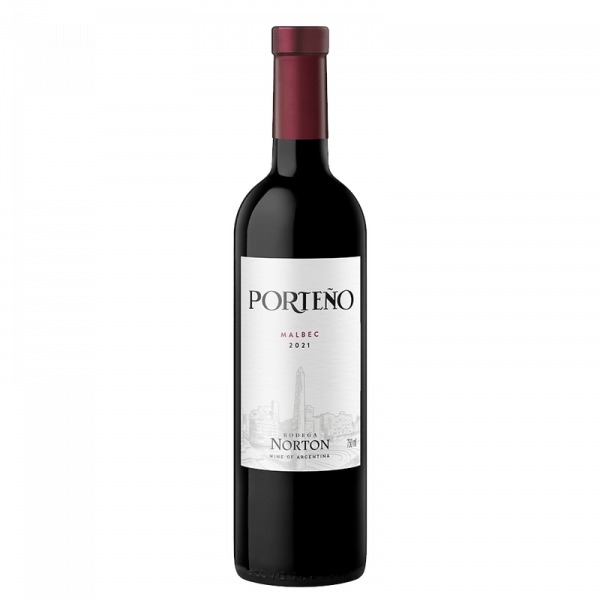 VINHO TINTO PORTENO MALBEC 