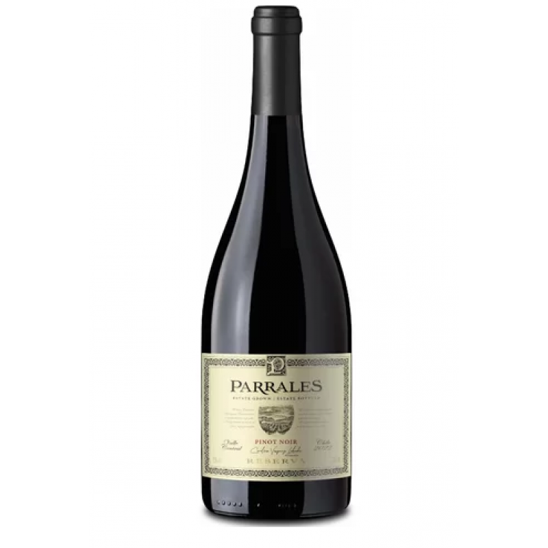 PARRALES RESERVA PINOT NOIR 