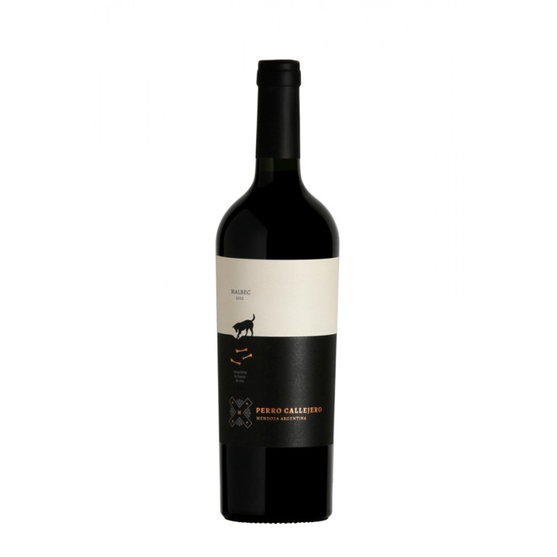 PERRO CALLEJERO BLEND DE MALBEC 