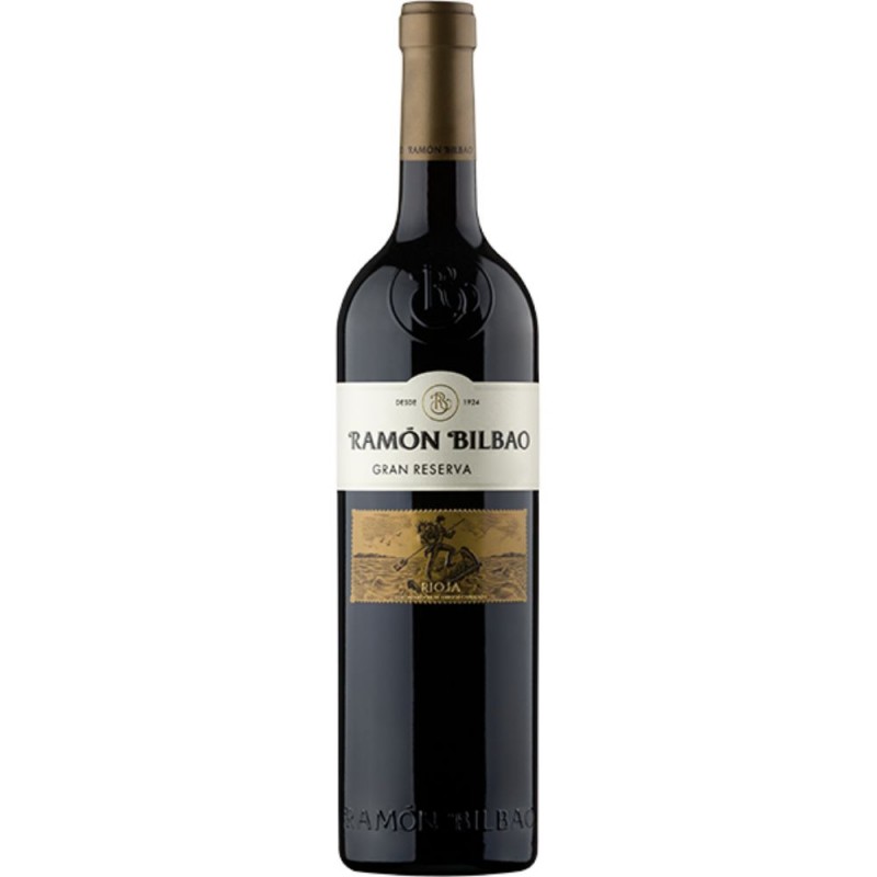 Vinho Tinto Ramon Bilbao Gran Reserva 750ML