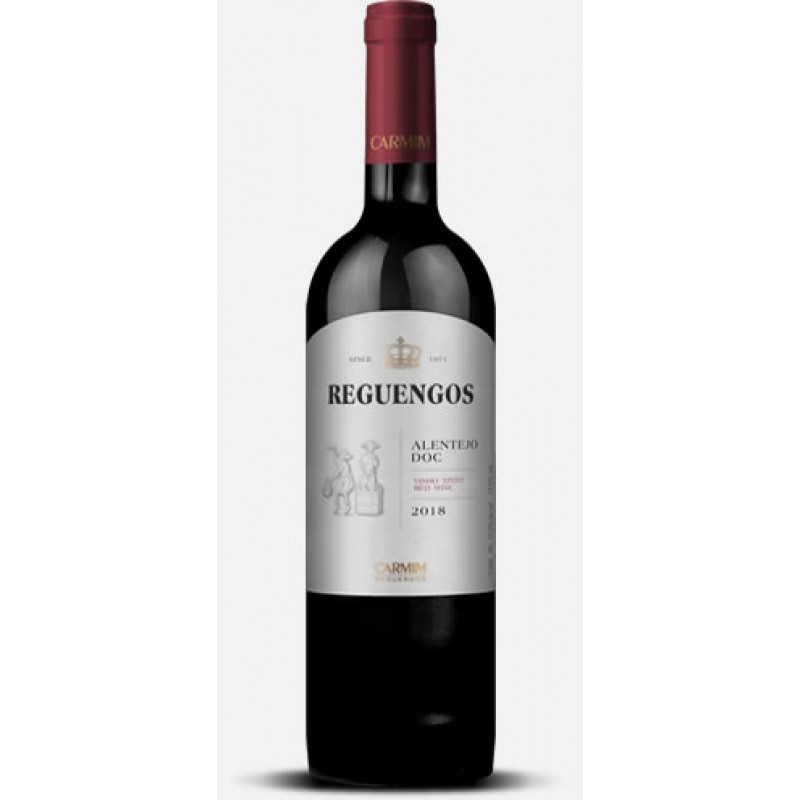 VINHO TINTO REGUENGOS DOC - ALENTEJO 