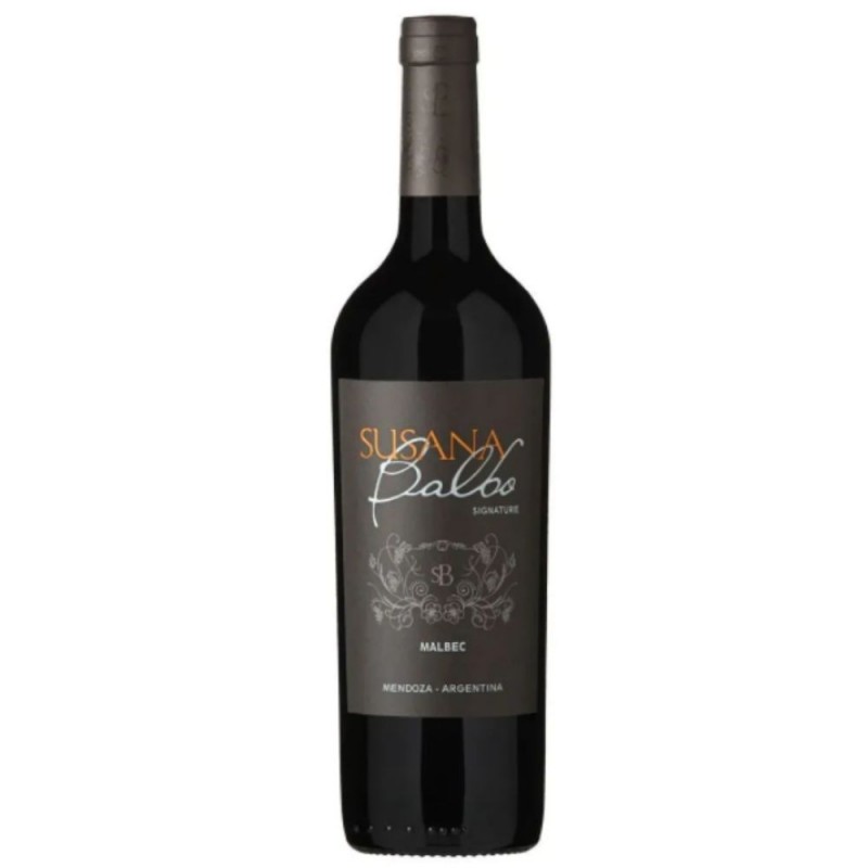 Vinho Tinto Susana Balbo Signature Malbec 750ml