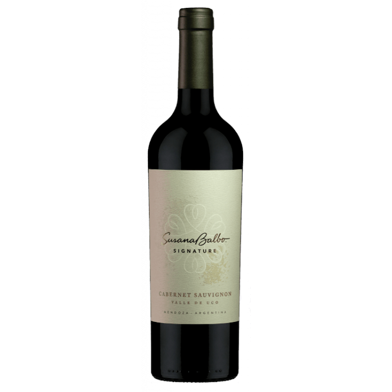 SUSANA BALBO SIGNATURE CABERNET SAUVIGNON