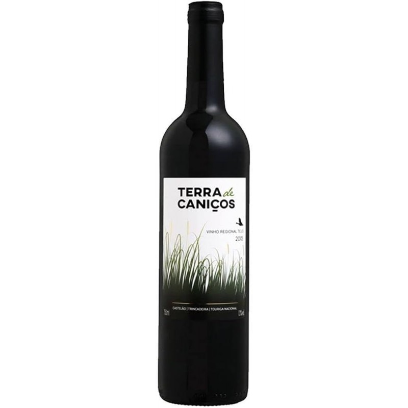 Vinho Tinto Terra De Caniços