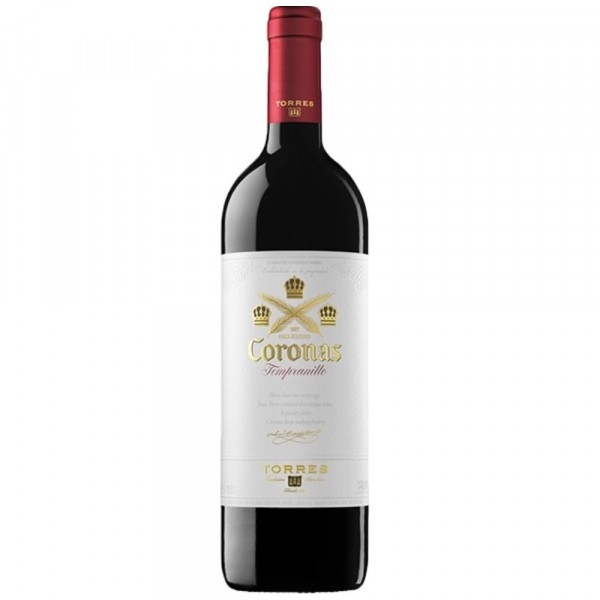 Vinho Tinto Torres Coronas Tempranillo 750ML