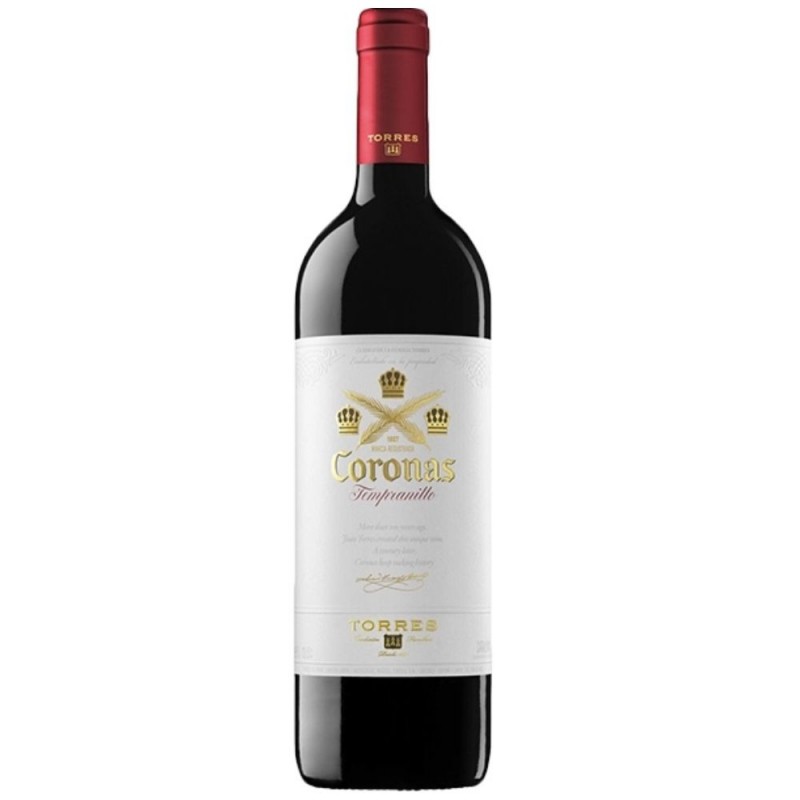 Vinho Tinto Torres Coronas Tempranillo 750ML