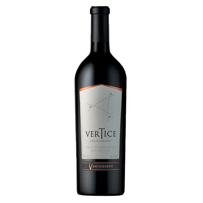 Vinho Tinto Ventisquero Vértice Apalta Carmenere/Syrah 750ML