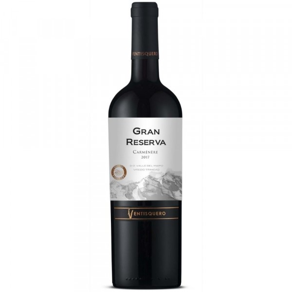 Vinho Tinto Ventisquero Gran Reserva Carmenere 750 ML