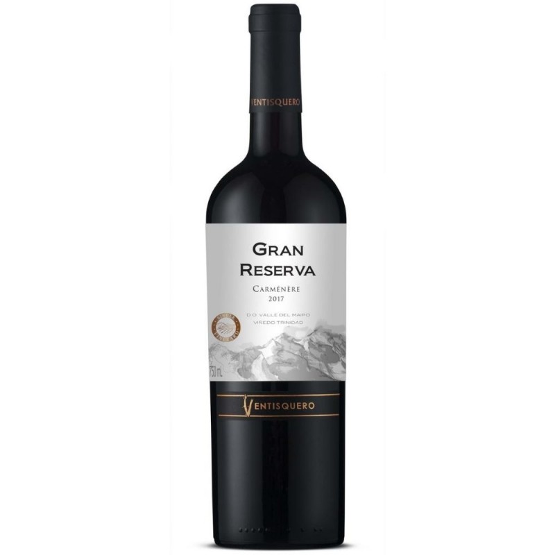 Vinho Tinto Ventisquero Gran Reserva Carmenere 750 ML