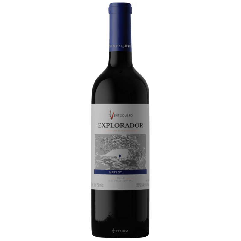 VENTISQUERO EXPLORADOR MERLOT