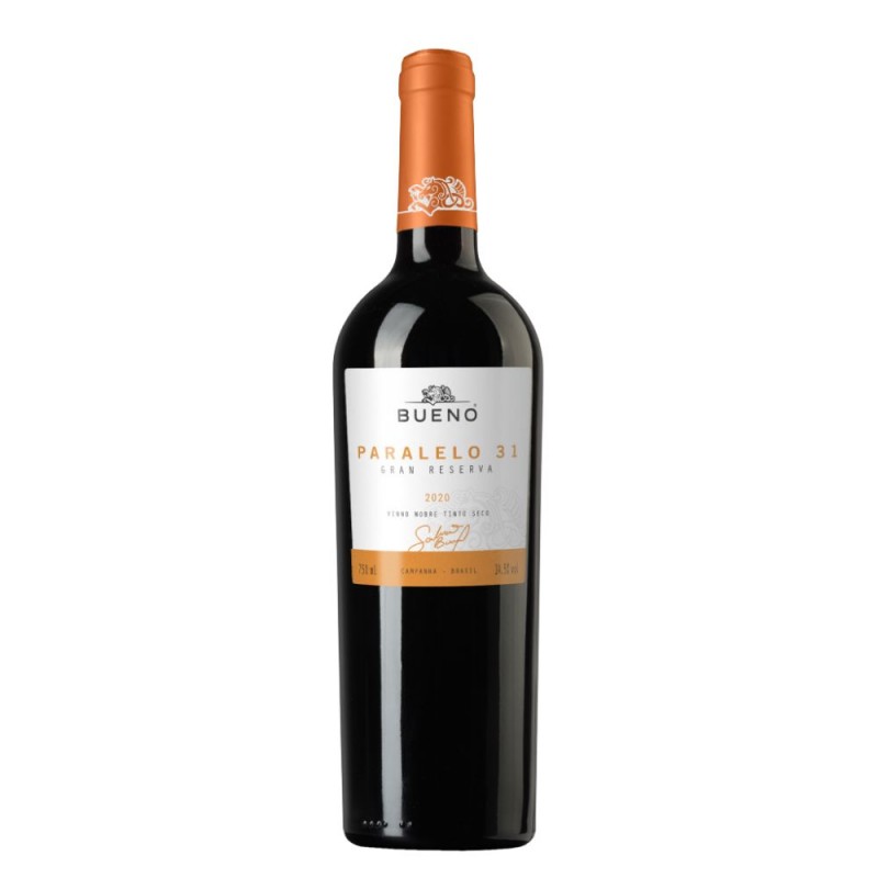 Vinho Bueno Paralelo 31 Gran Reserva