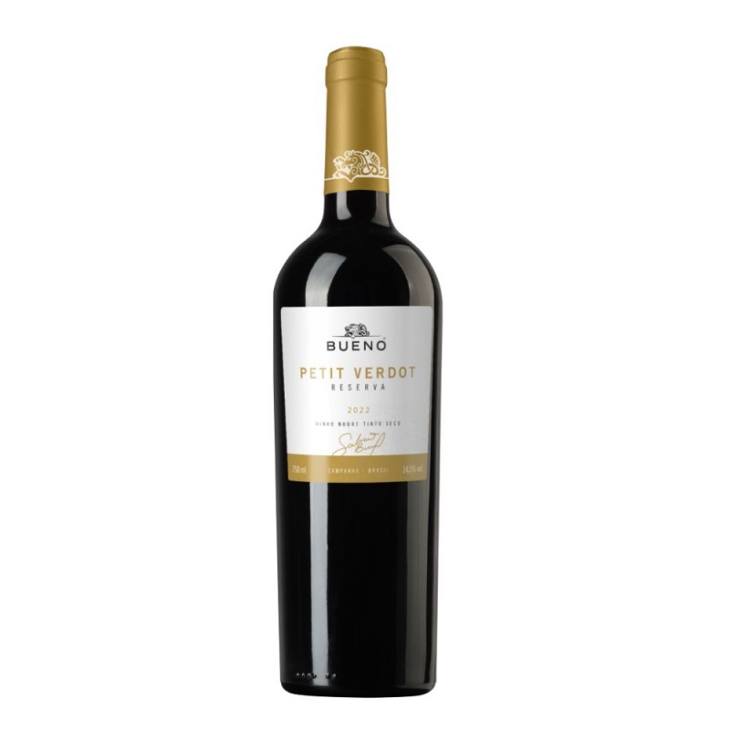 Vinho Bueno Petit Verdot Reserva