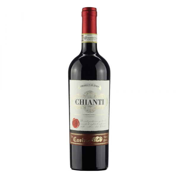 Vinho Tinto Le Casine Chianti  750 ML