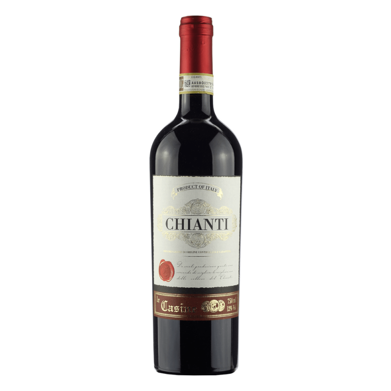 Vinho Tinto Le Casine Chianti  750 ML