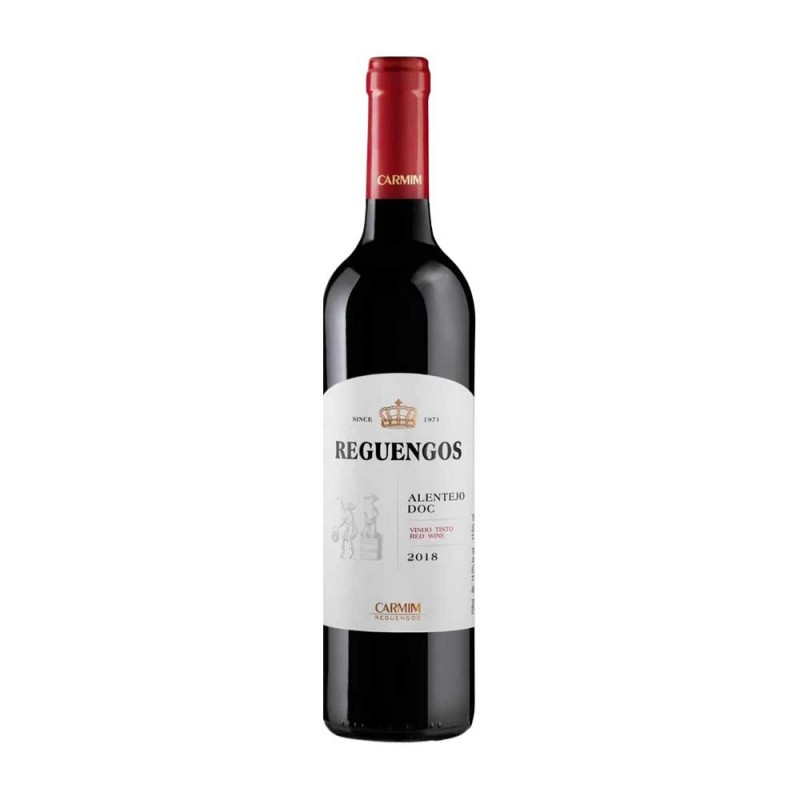 Vinho Tinto Reguengos Doc 